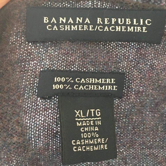Banana Republic 100% Cashmere Cardigan - Picture 2 of 8